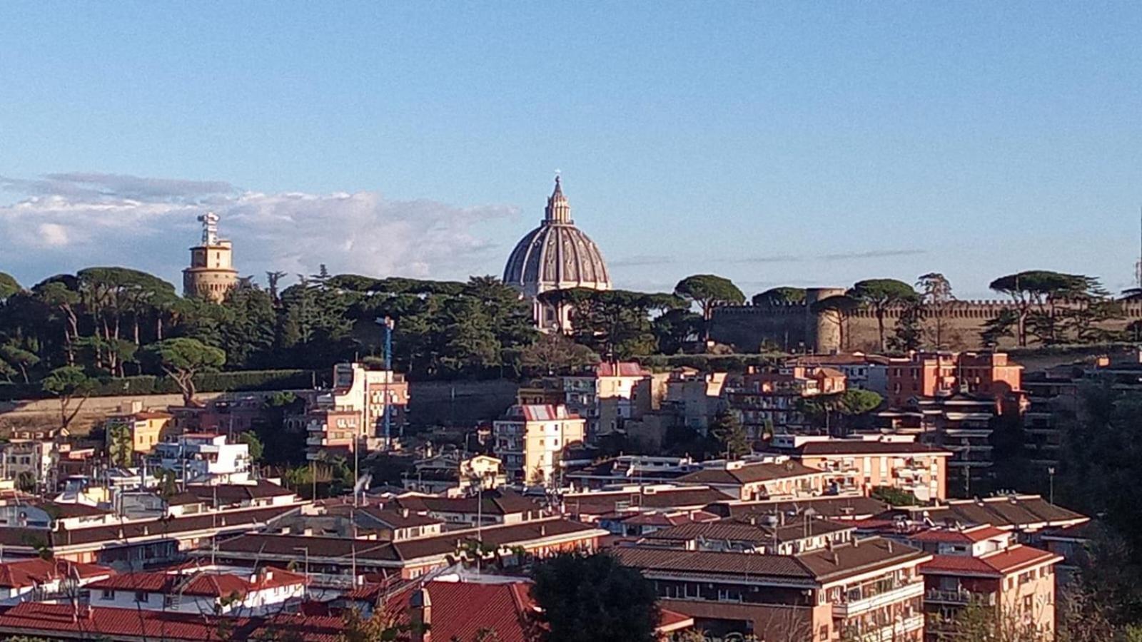 Le Mongolfiere Apartment Rome